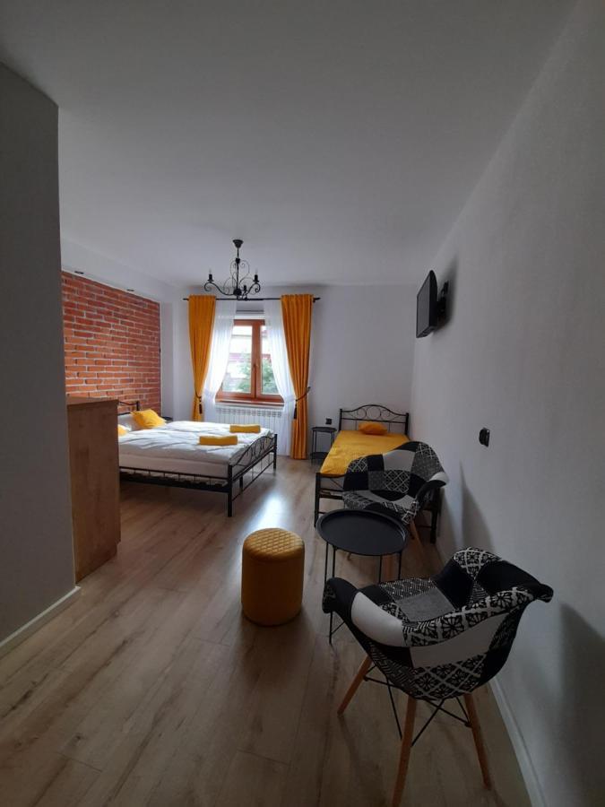 Dom Wypoczynkowy Natalia Apartment Ciche Male Exterior photo