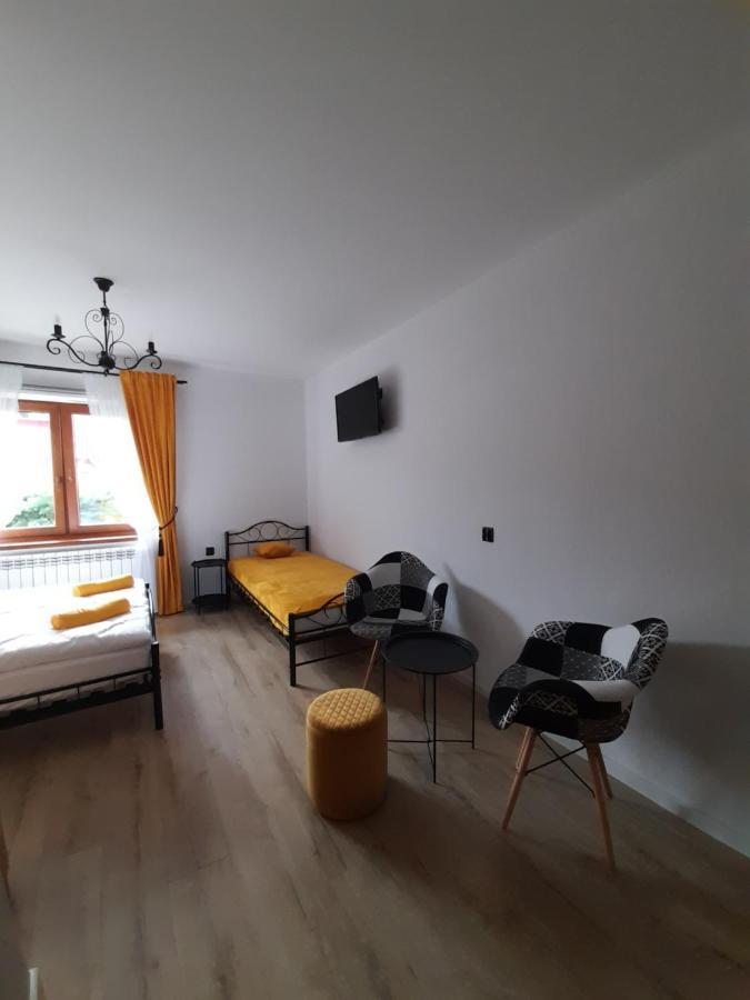 Dom Wypoczynkowy Natalia Apartment Ciche Male Exterior photo
