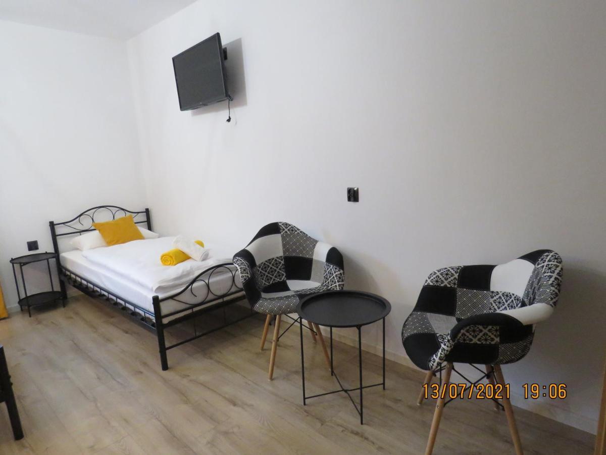 Dom Wypoczynkowy Natalia Apartment Ciche Male Exterior photo