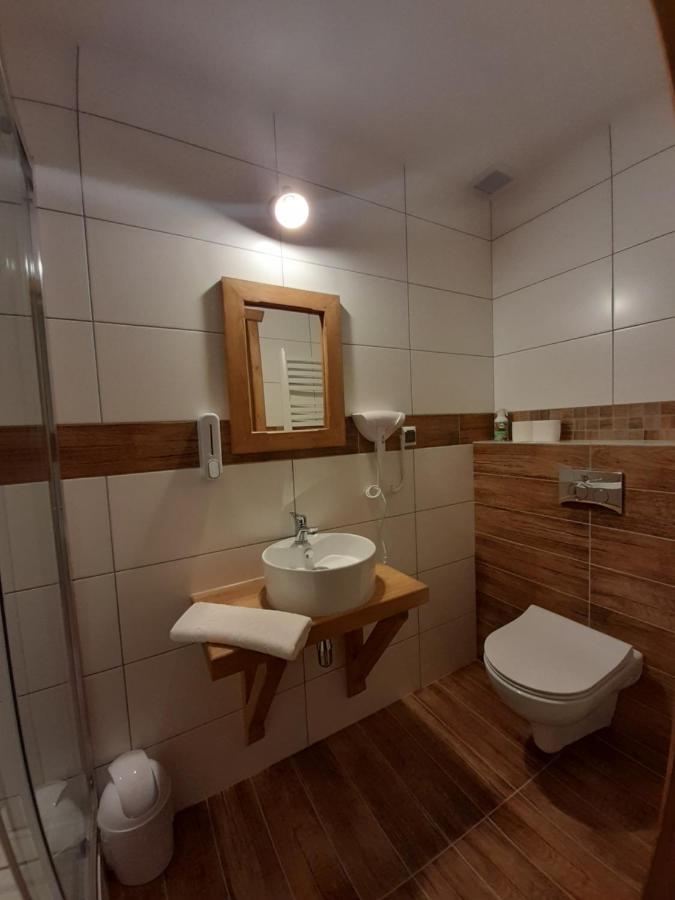 Dom Wypoczynkowy Natalia Apartment Ciche Male Exterior photo