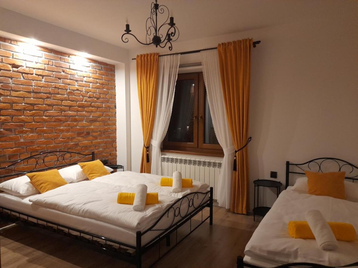 Dom Wypoczynkowy Natalia Apartment Ciche Male Exterior photo