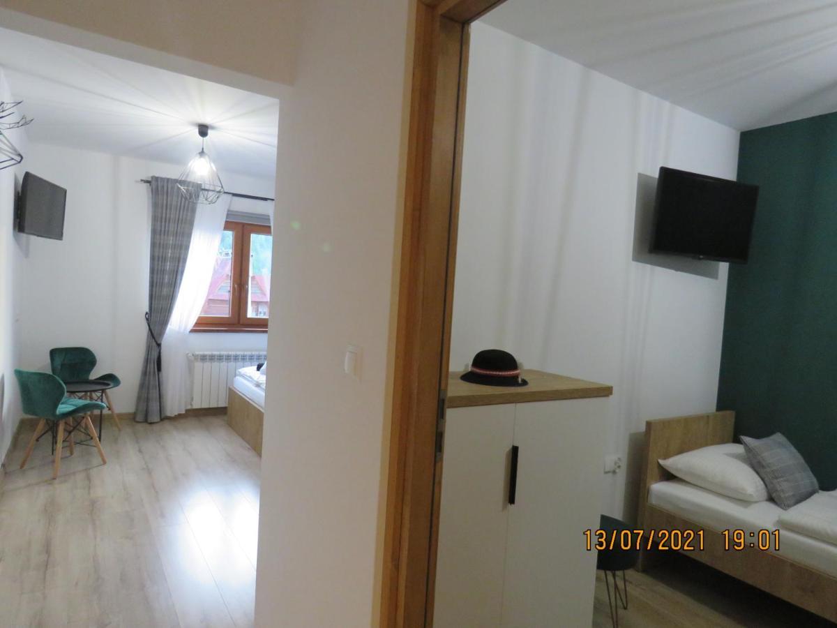 Dom Wypoczynkowy Natalia Apartment Ciche Male Exterior photo