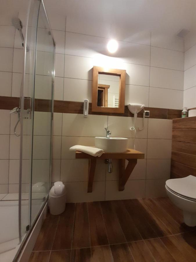 Dom Wypoczynkowy Natalia Apartment Ciche Male Exterior photo