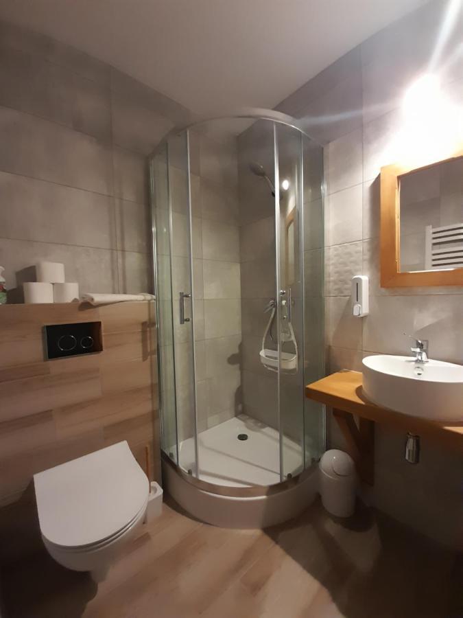 Dom Wypoczynkowy Natalia Apartment Ciche Male Exterior photo